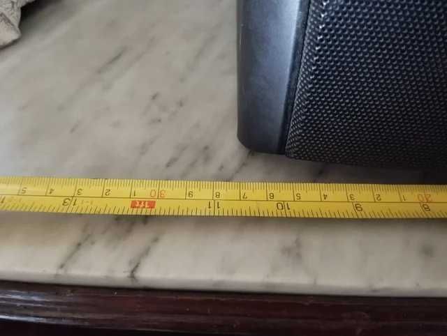 Coluna AKAI como nova