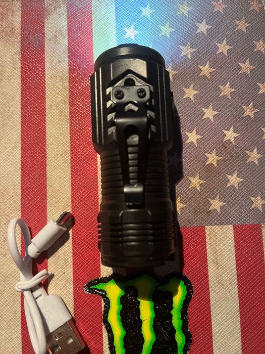 Mini Lanterna LED USB