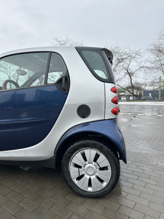Smart micro автомат