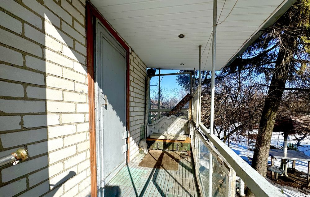 Продаж дачного будинку в кооперативі с. Чехівка поруч з річкою Дніпро