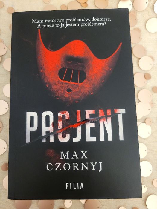 Max Czornyj - Pacjent