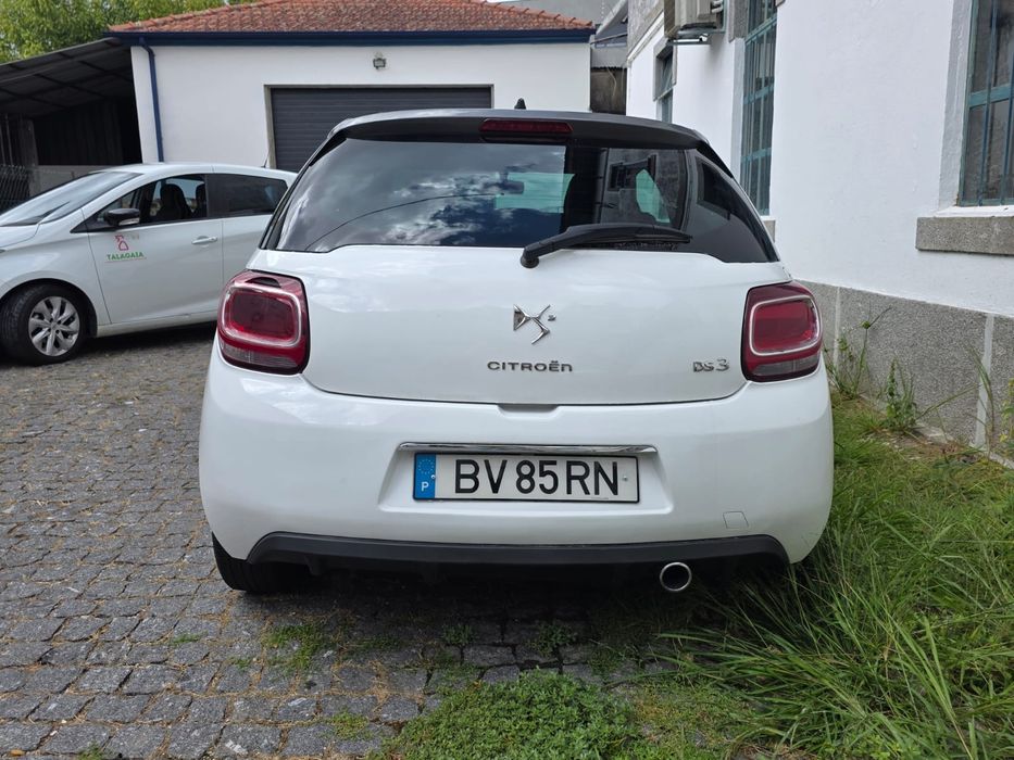 Citroën DS3 100cv