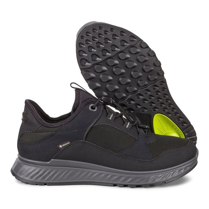 Чоловічі  водонепроникні кросівки Ecco Exostride 40/41/42/43/44/45рр