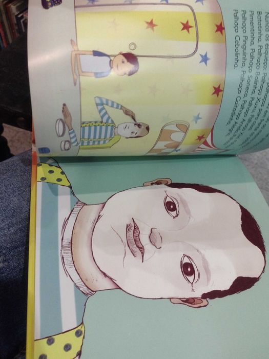 Quanto tempo dura a tua Cara? Maria Inês de Almeida