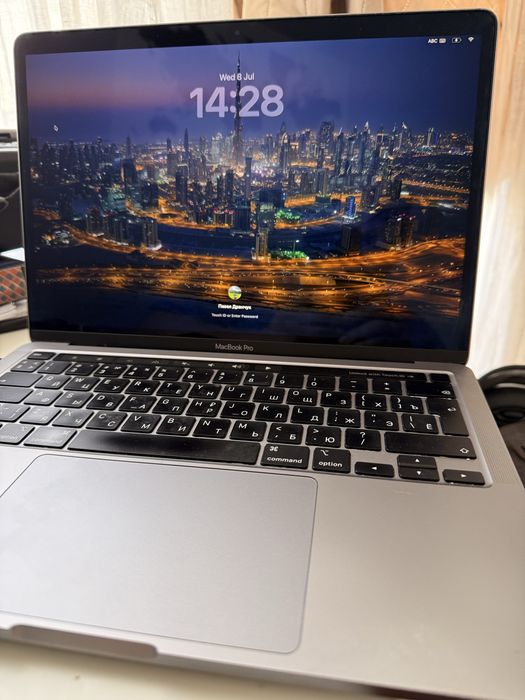 MacBook pro M1, 16GB, 13 inch