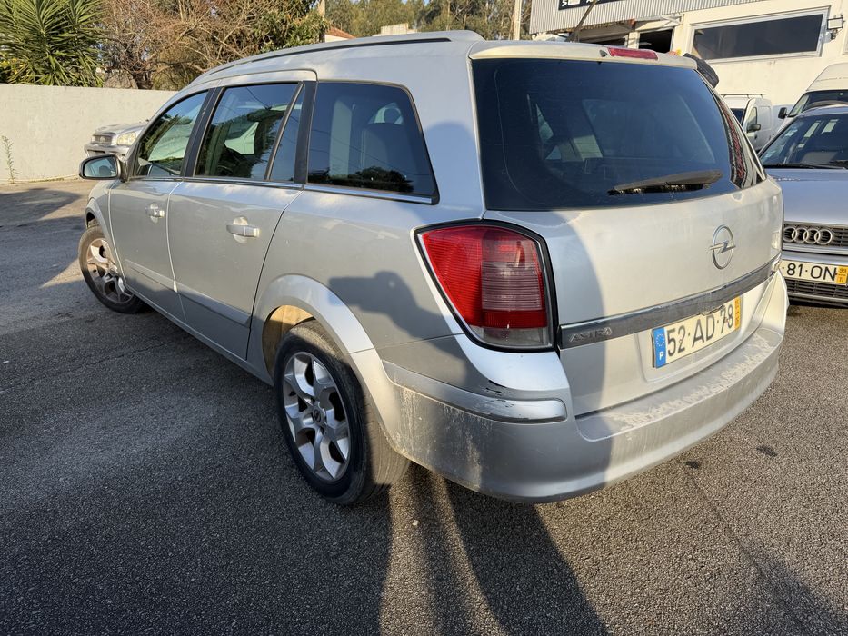 Opel Astra 1.7CDTi  Cosmo