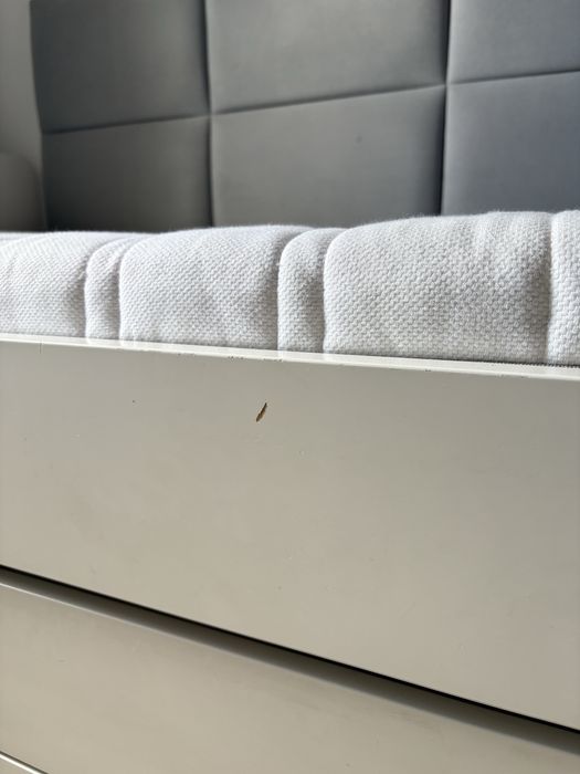 Łóżko rozkładane Ikea släkt