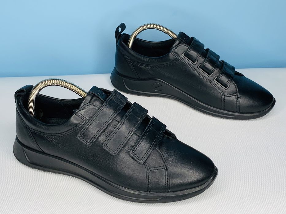 Ecco_Flexure Runner_Sneakersy Półbuty Adidasy Sportowe Damskie Buty_39