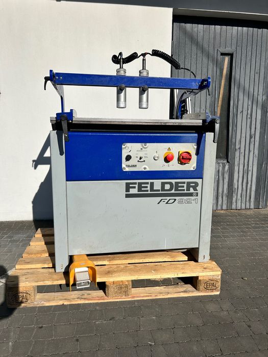 Wiertarka wielowrzecionowa Felder FD921