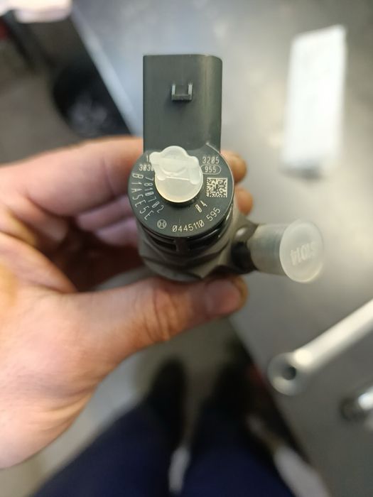 Форсунки топливні дизельні бмв, шкода, ауді,крафте,івеко