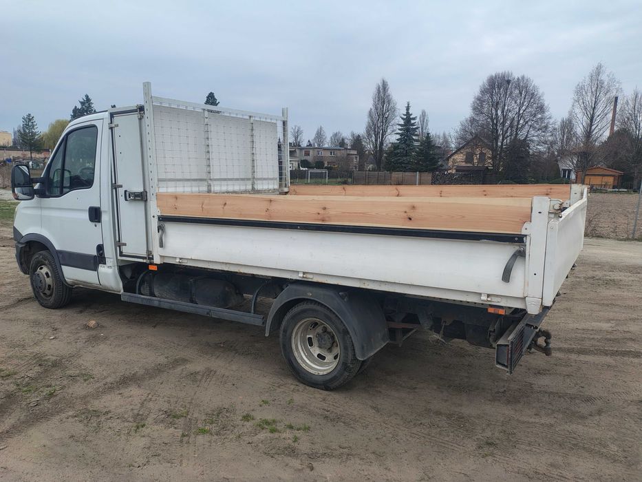 Wywóz gruzu, wynajem, transport, gabaryty