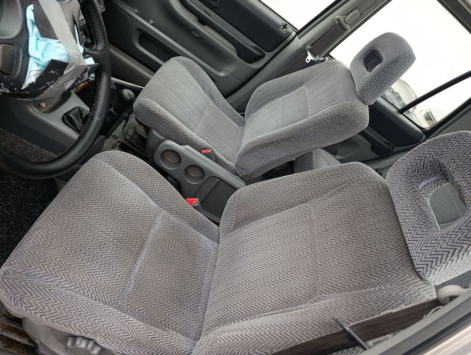 Honda CRV completo para peças