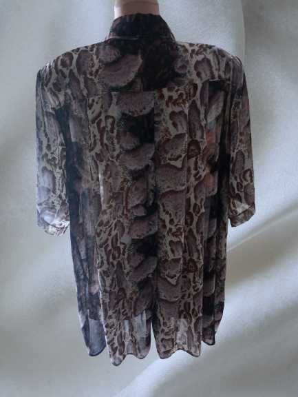 bluzka tunika 5XL-8XL