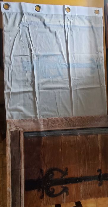 Cortina Decorativa