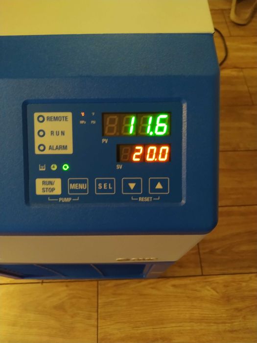 Thermo-chiller, 2,1kW (HRS024-AF-20) - SMC