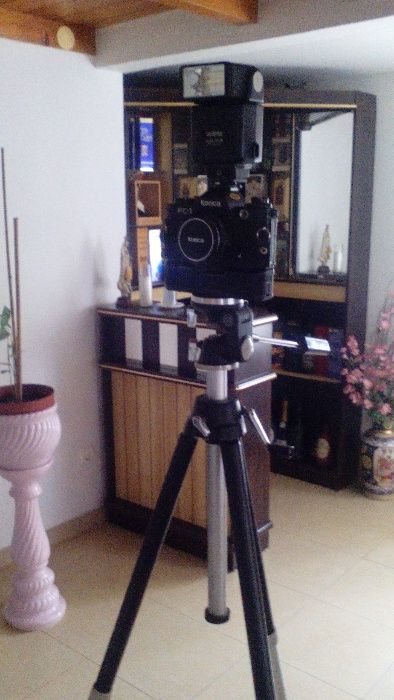 Konica FC-1 Reflex Camera64286259693571124