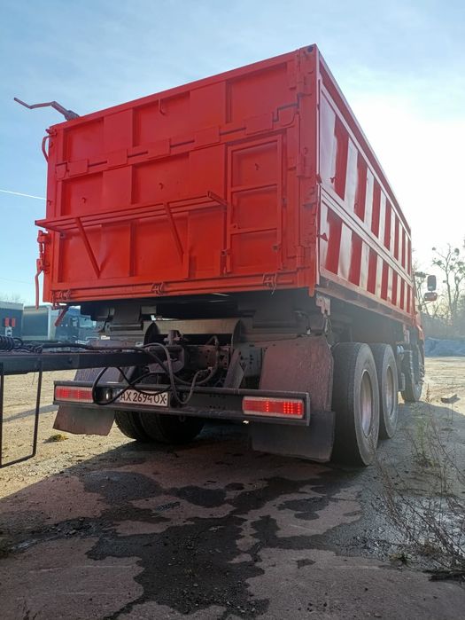 Продам КАМАЗ 65115