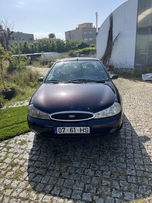 Vendo o meu carro, Ford Mondeo tudo a funcionar — photo 5