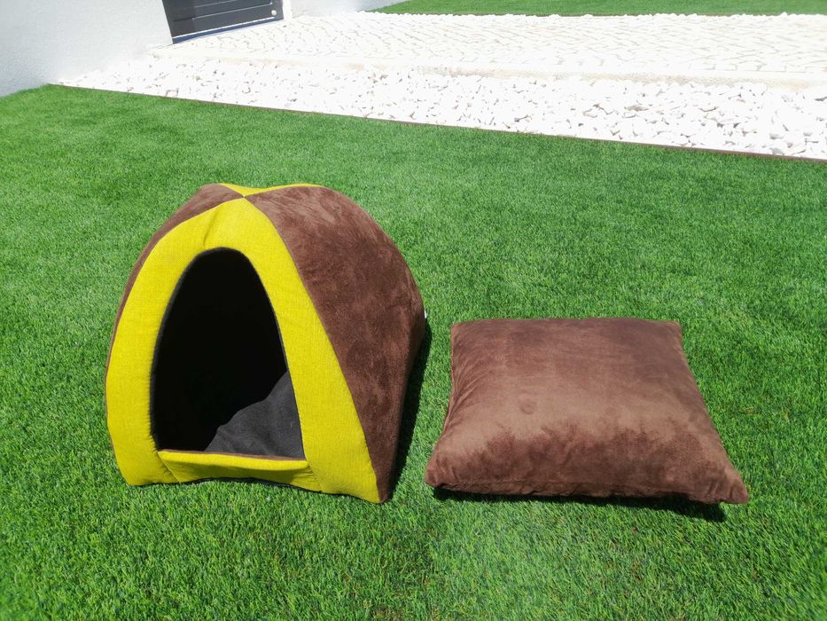 Cama para cães e gatos