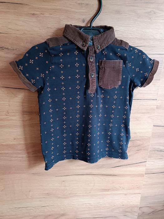 Sweter chłopięcy r.92