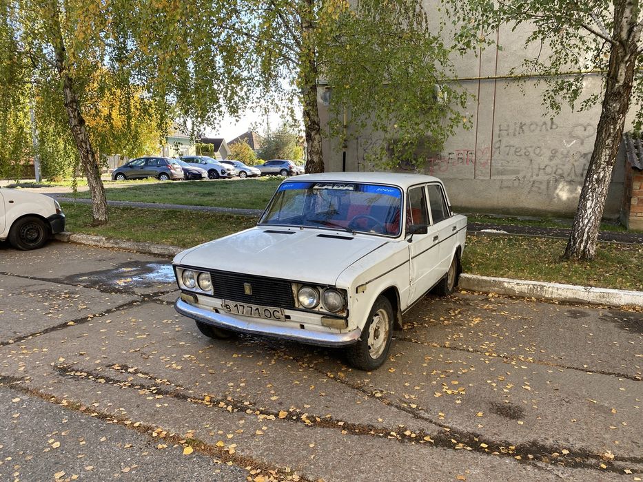 Ваз 2106, 1.3 на Повному ходу