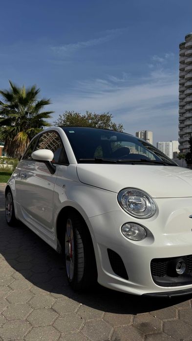 ABARTH 500C CABRIO 1.4 T-Jet 140cv