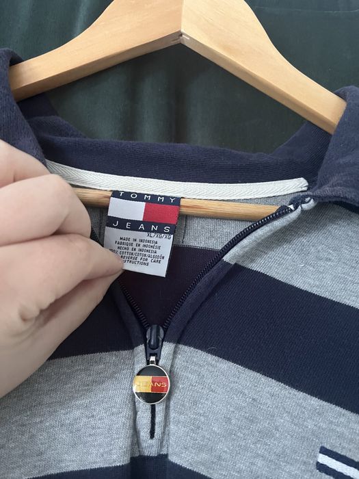 Sweter męski XL Tommy Hilfiger