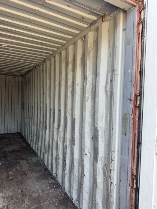 Contentor maritimo 6met