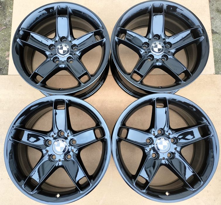 Felgi aluminiowe BMW E60 E61 E39 E32 8Jx17 ET20 5x120