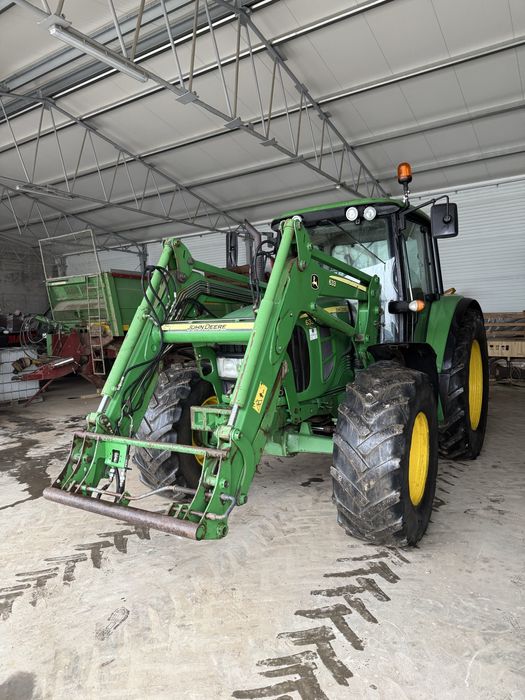 John Deere 6330 Premium