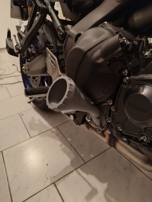 Yamaha MT09, Tracer 900, R9 - Funil de Oleo