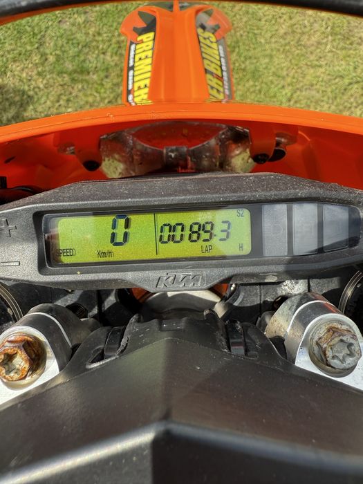 KTM 300 exc 2016