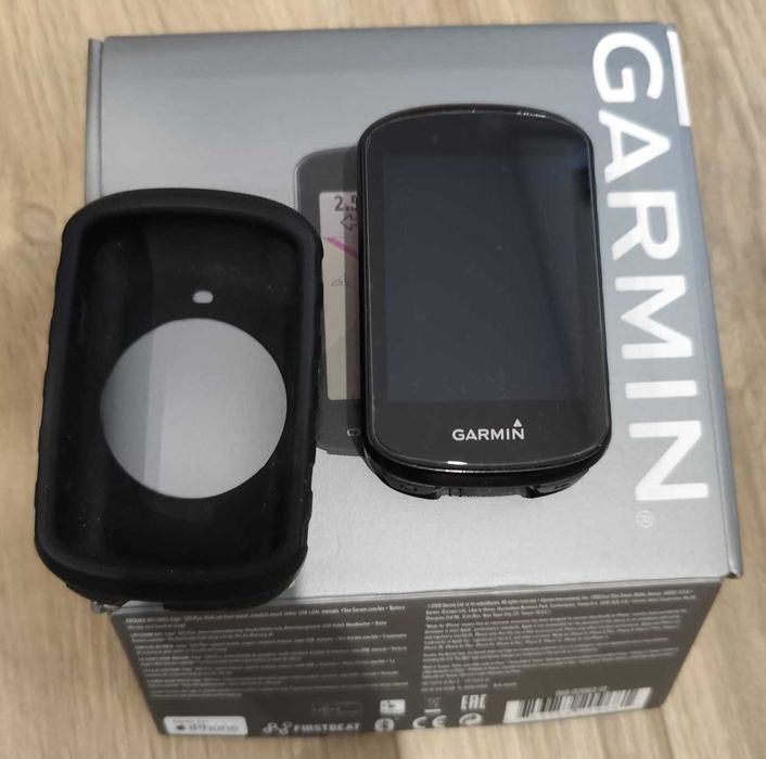 Garmin Edge 830 - GPS