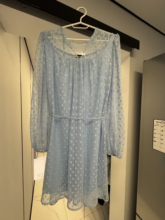 Блакитна сукня Must Have