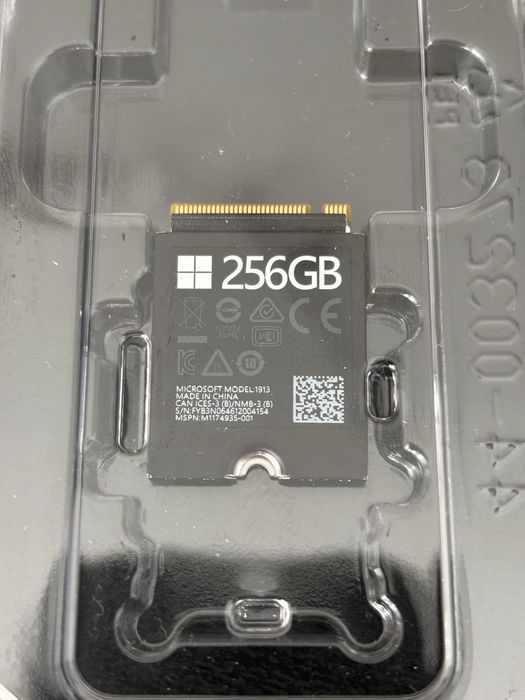 SSD M.2 2230 Microsoft 256 GB