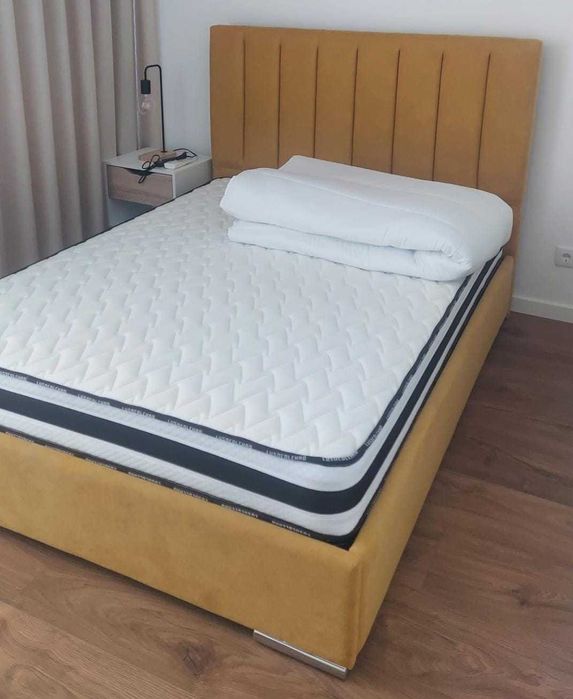 Cama casal 1,40X1,90