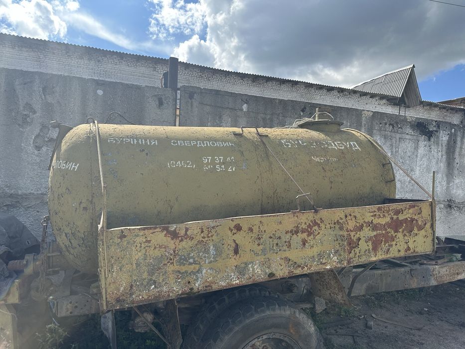 Бочка Ассенізатора