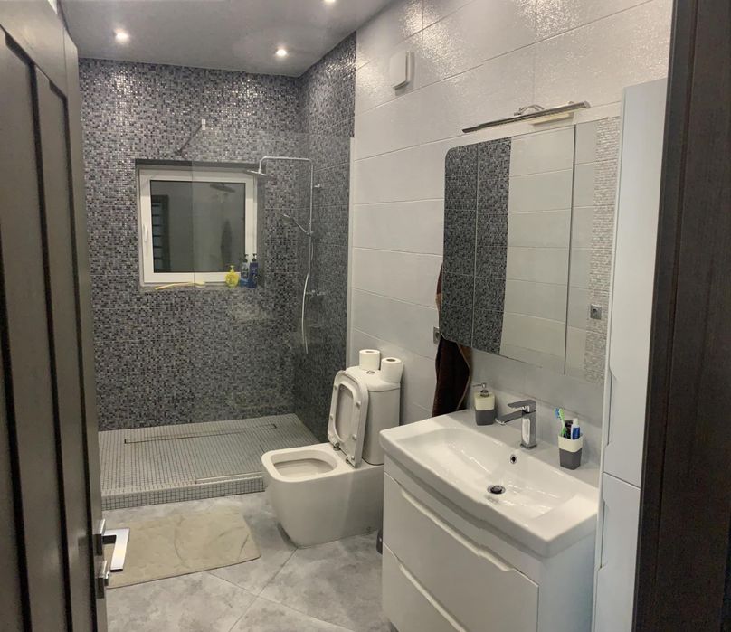 Дом- дача в первой линии моря. Грибовка.