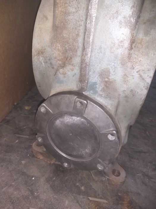 Корпус редуктора Ч 125