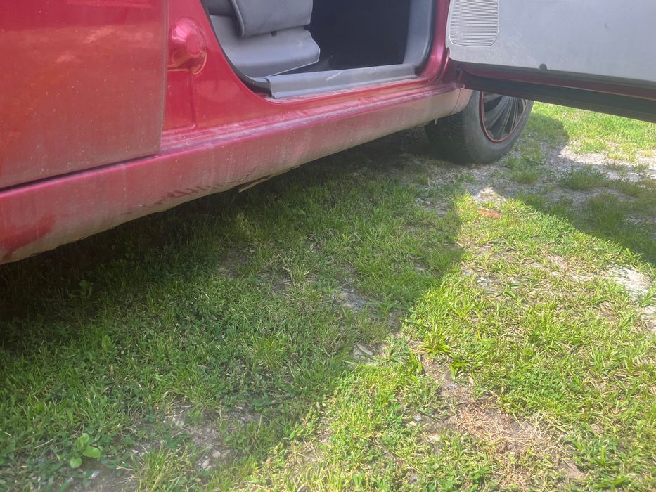 Chevrolet Kalos  Сів та поїхав