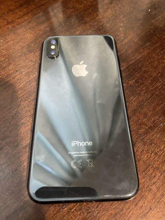 iPhone Х 64 гб памʼяті