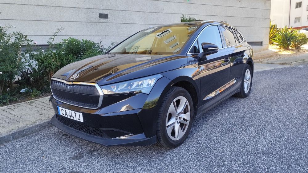 Skoda Enyaq