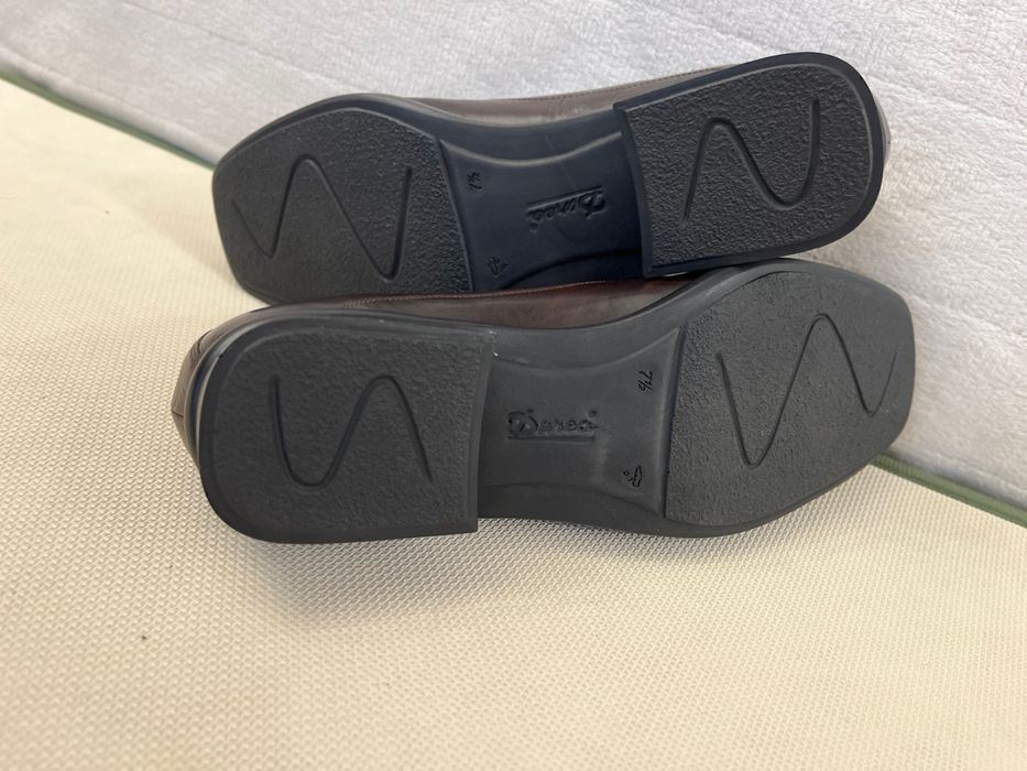 damskie skórzane buty mokasyny rozm.40,5