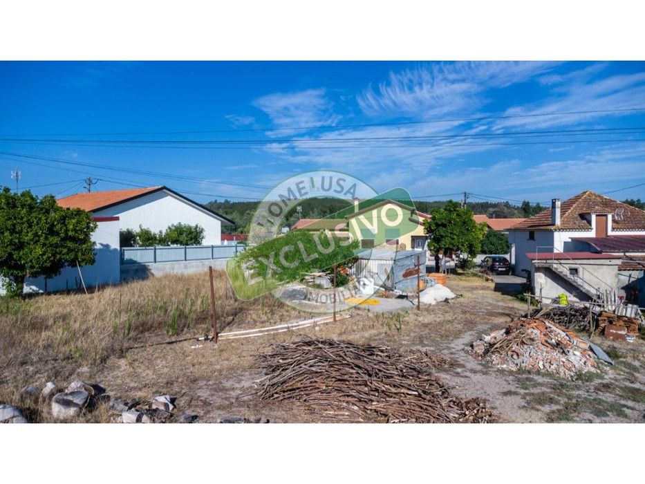 Terreno urbano a 10 min da Figueira da Foz
