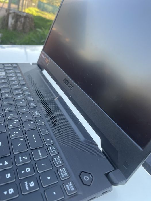 Asus TUF Gaming A15 (2025) | Ryzen 7 | RTX 2050 | 16GB DDR5 | 144Hz