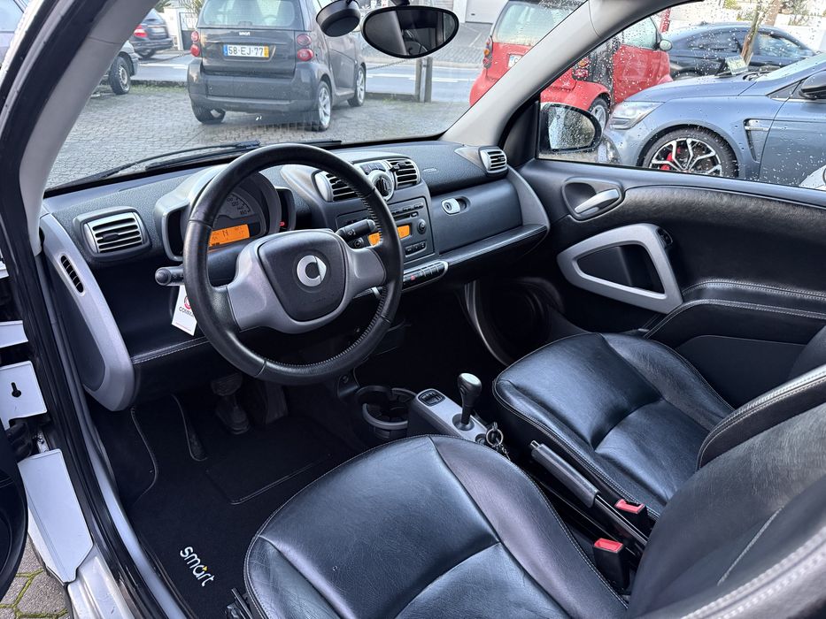 Smart fortwo cdi cabrio - DIESEL
