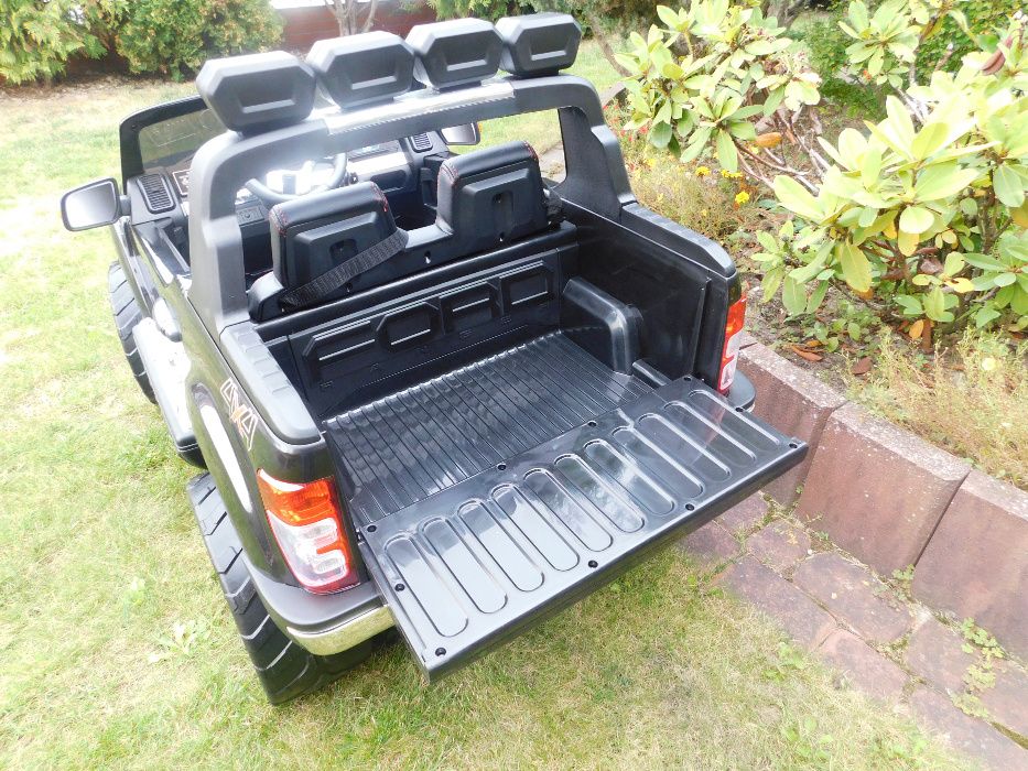 Samochód elektryczny na akumulator FORD RANGER dwuosobowy