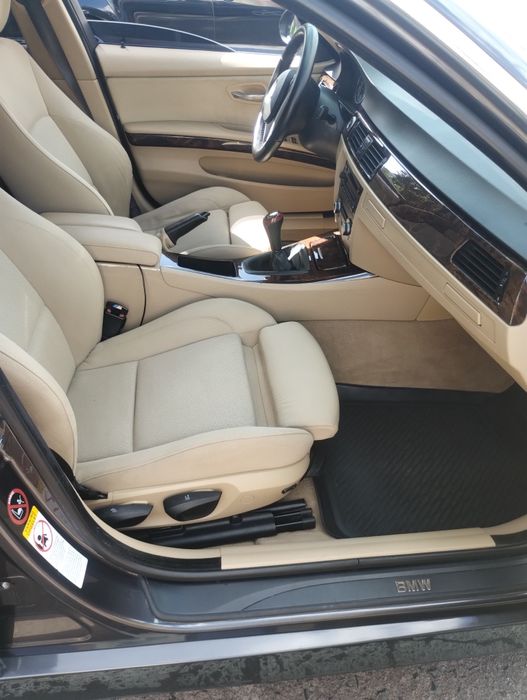 BMW E91 М57 3.0 D Без шпаклівки