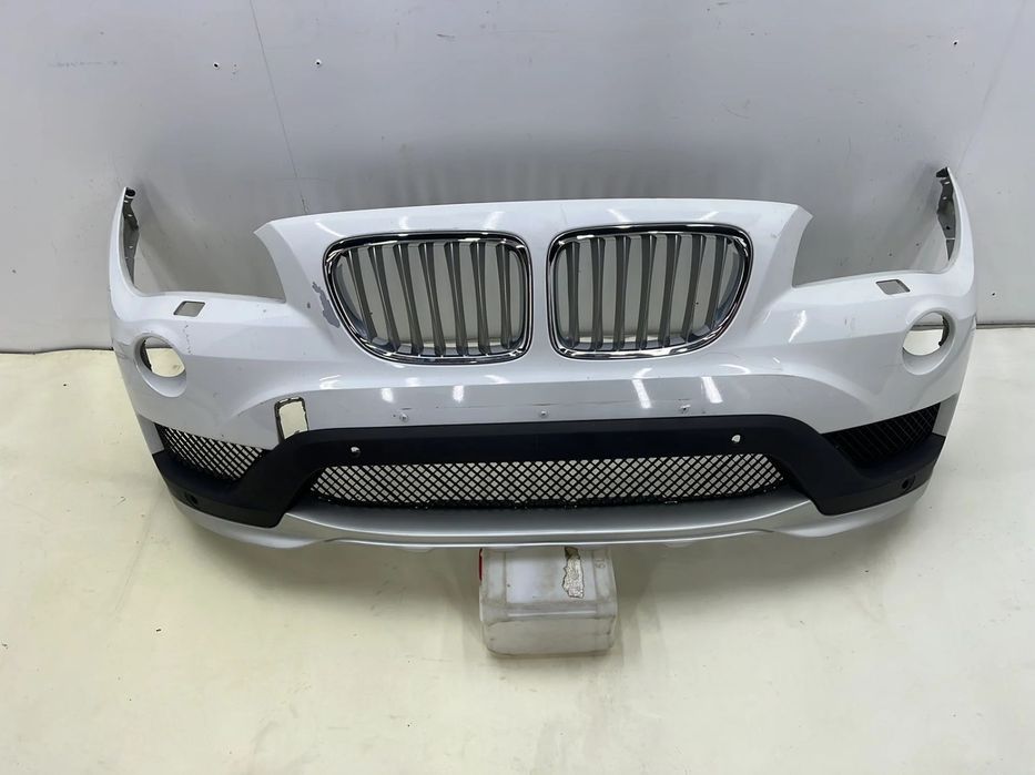 Zderzak przedni BMW X1 E84 12-15 Lift przód 4XPDC spryski 7303750