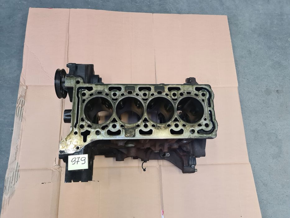 Blok Silnika Ford Transit Mk8 Custom 2.0Tdci >2017